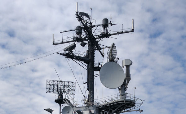 WiRan Poland - Analysis of antenna and radar systems