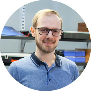 WiRan Poland employees - IoT Solutions - Borys