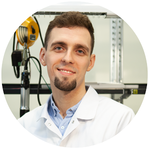 WiRan Poland employees - IoT Solutions - Sebastian