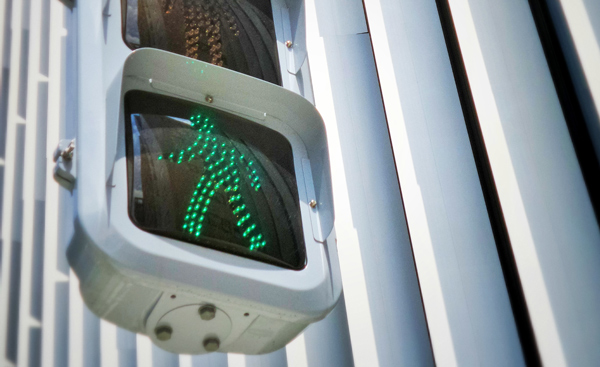 WiRan IoT solutions - pedestrian crossing