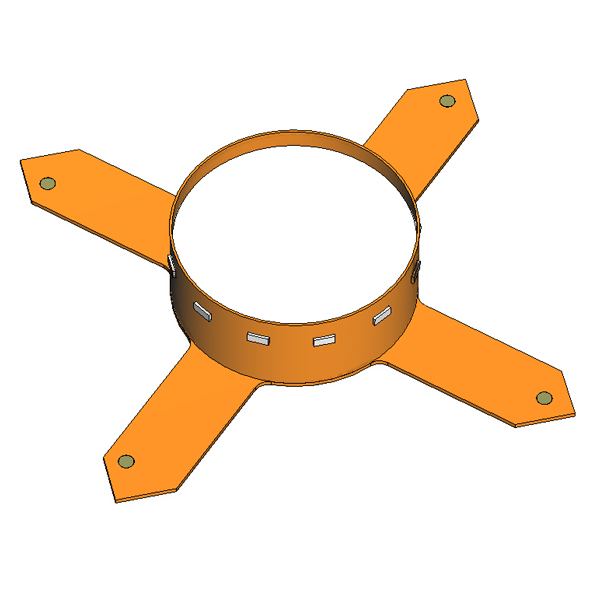 【アウトレット☆送料無料】 X-Band Products Space WiRan - Development In - Antenna Audio&VideoAccessories