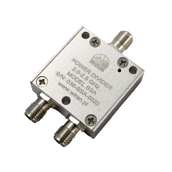 WiRan space products - S-Band Splitter
